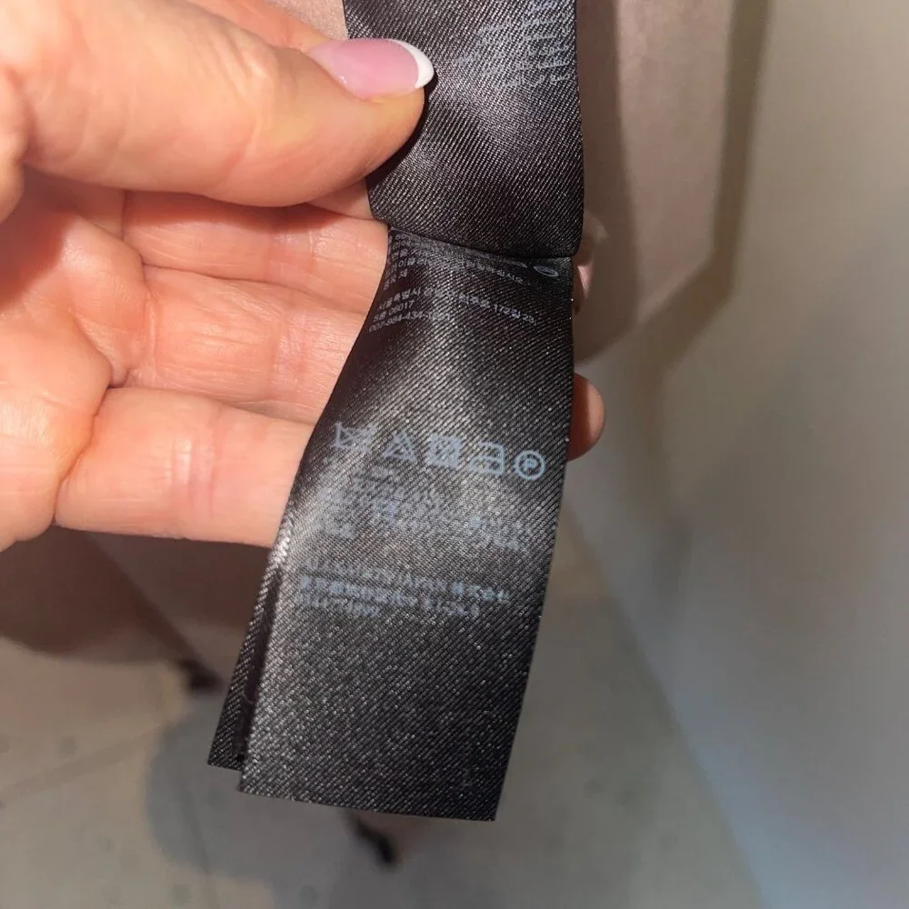 All Saints Womens Coat Jacket Size XS Pink Ryder Pockets Open Front Casual - Picture 8 of 13